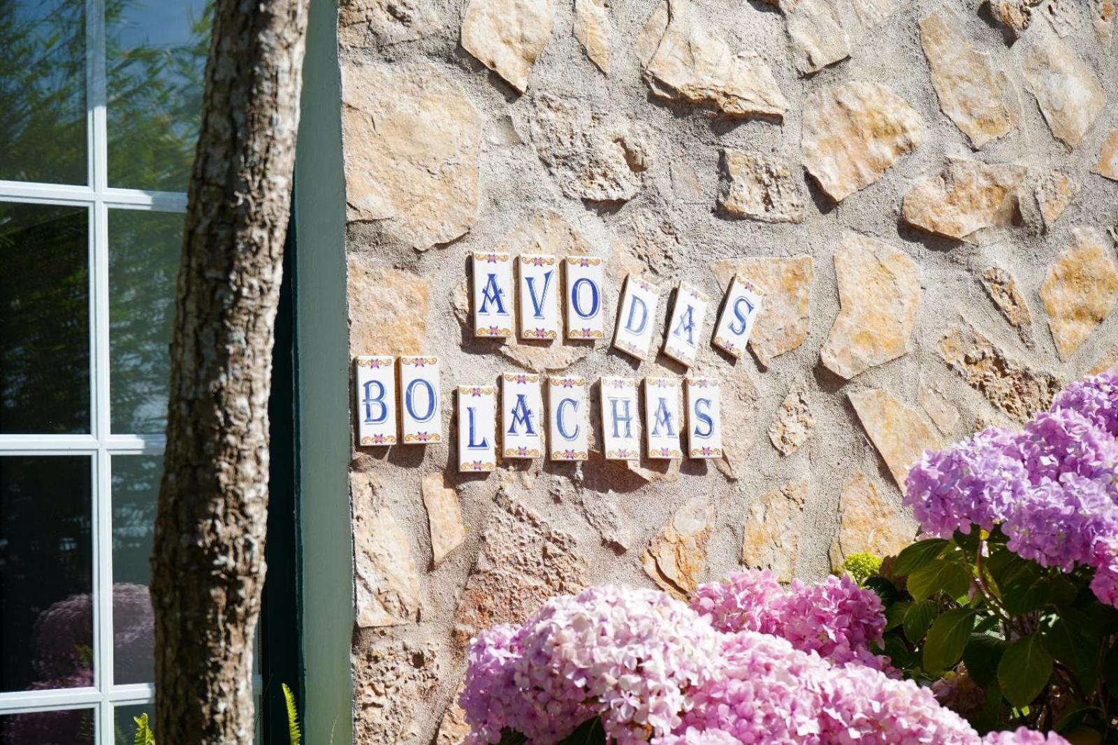 Avo Das Bolachas House Famalicão Eksteriør billede